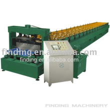 Hidden-Joint Roof Forming Machine